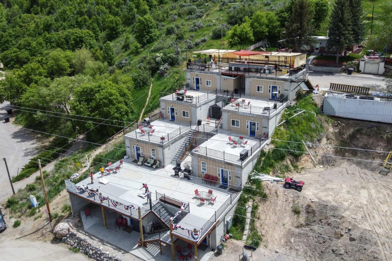 Contemporary Studio, Walk To Lava Hot Springs Exterior photo