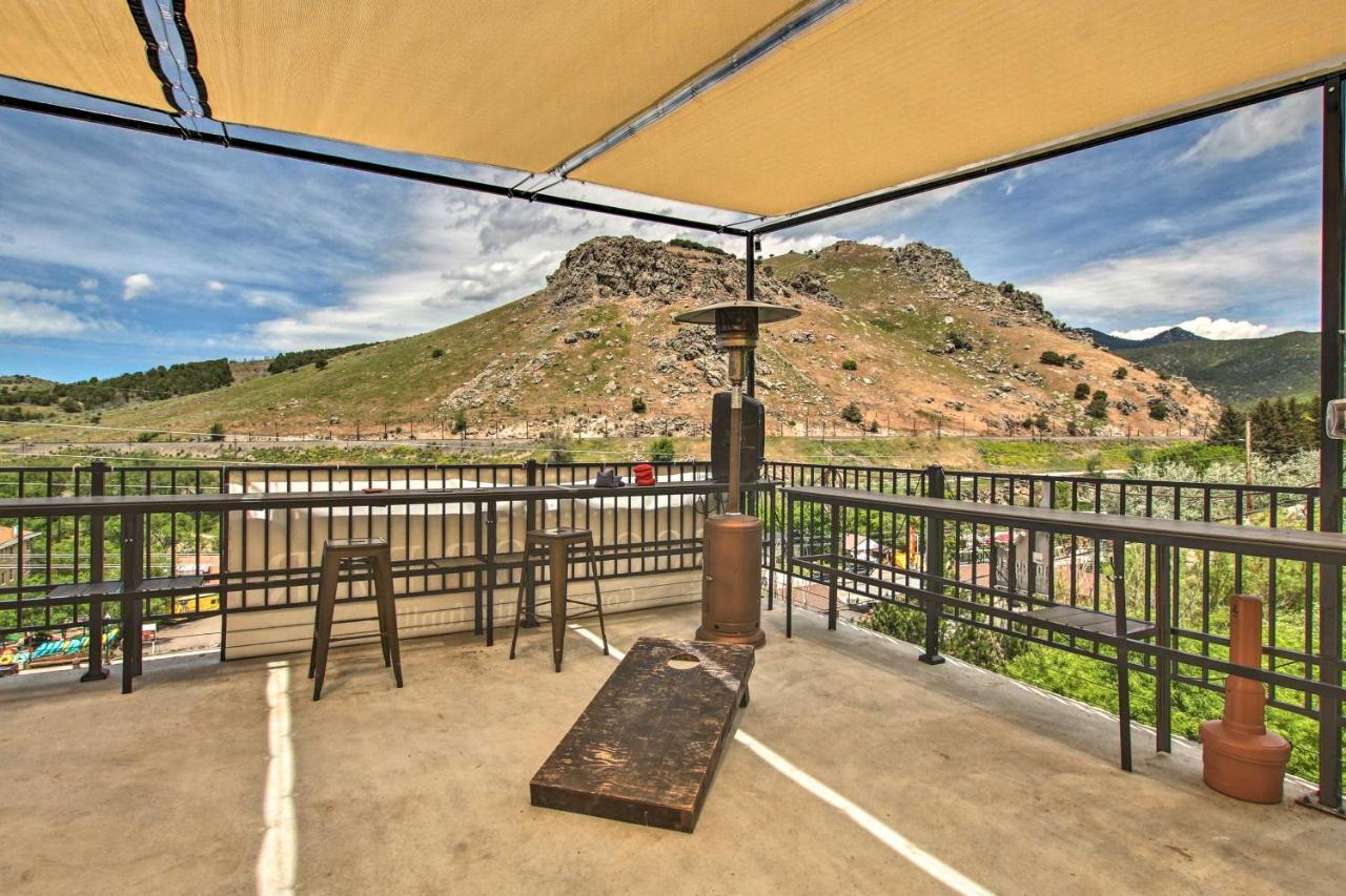 Contemporary Studio, Walk To Lava Hot Springs Exterior photo