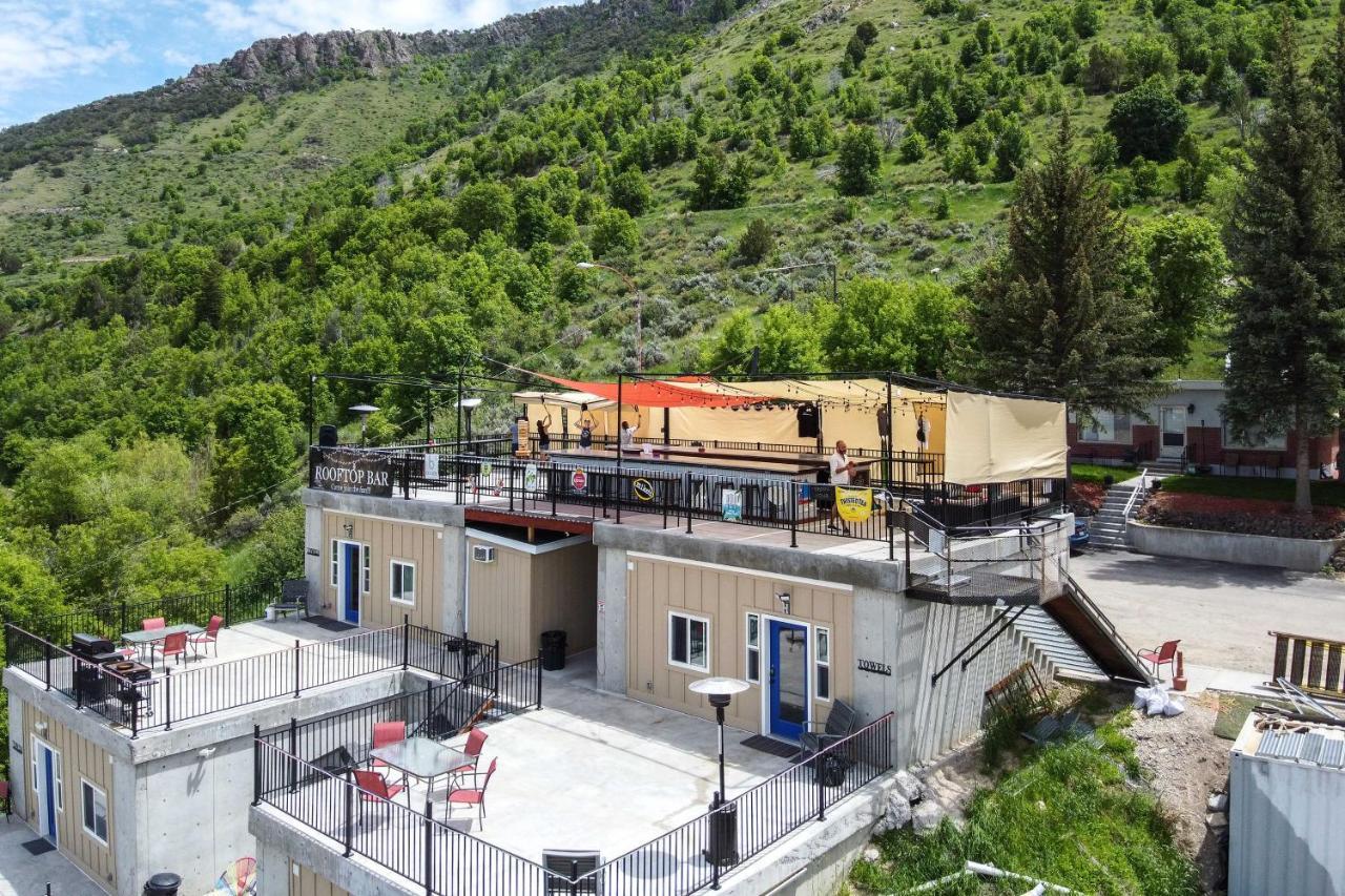 Contemporary Studio, Walk To Lava Hot Springs Exterior photo