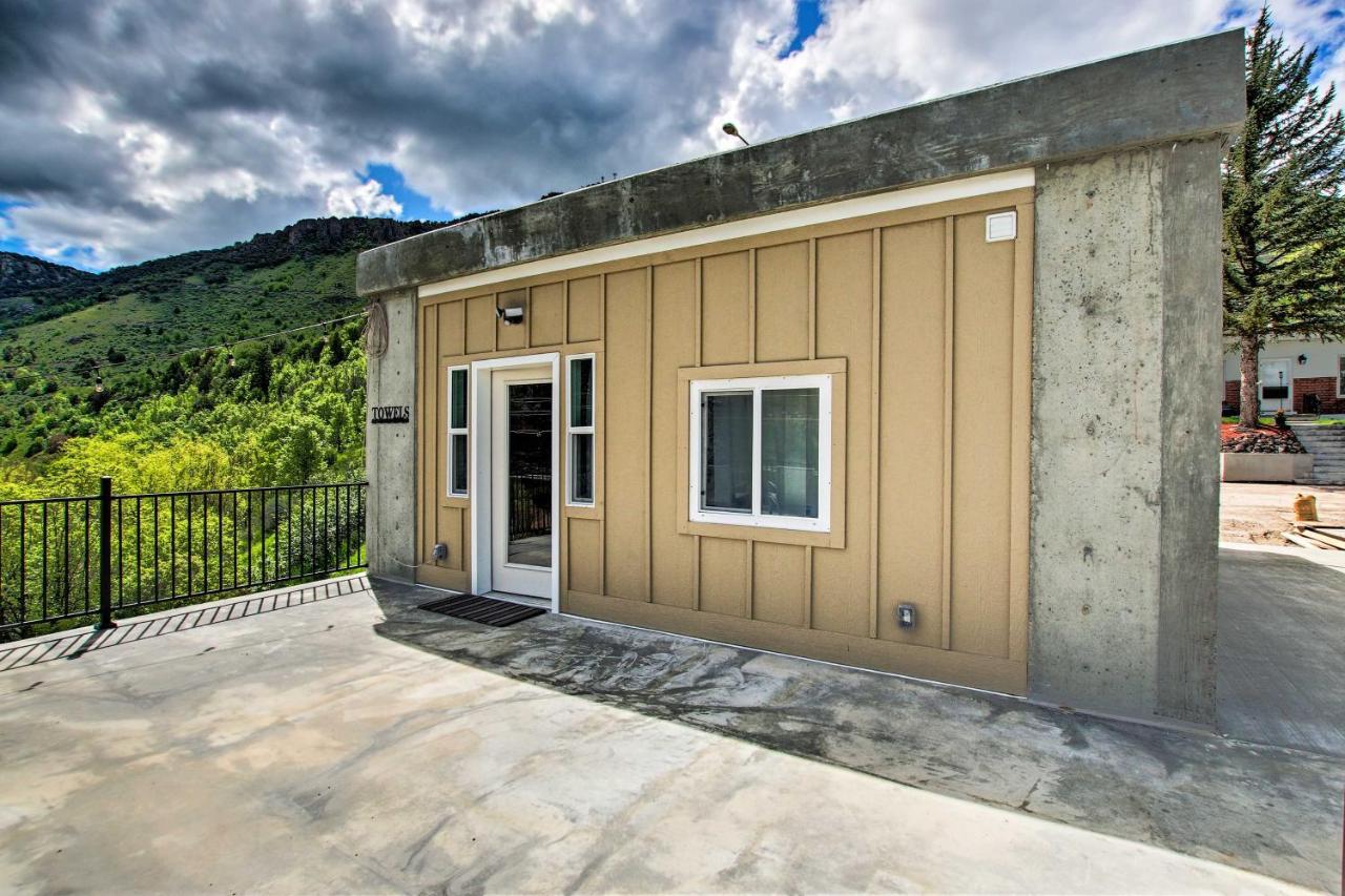 Contemporary Studio, Walk To Lava Hot Springs Exterior photo