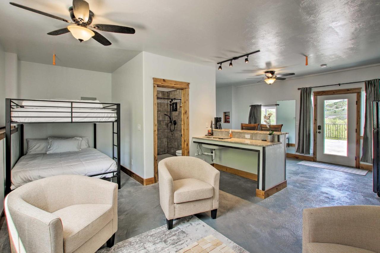 Contemporary Studio, Walk To Lava Hot Springs Exterior photo