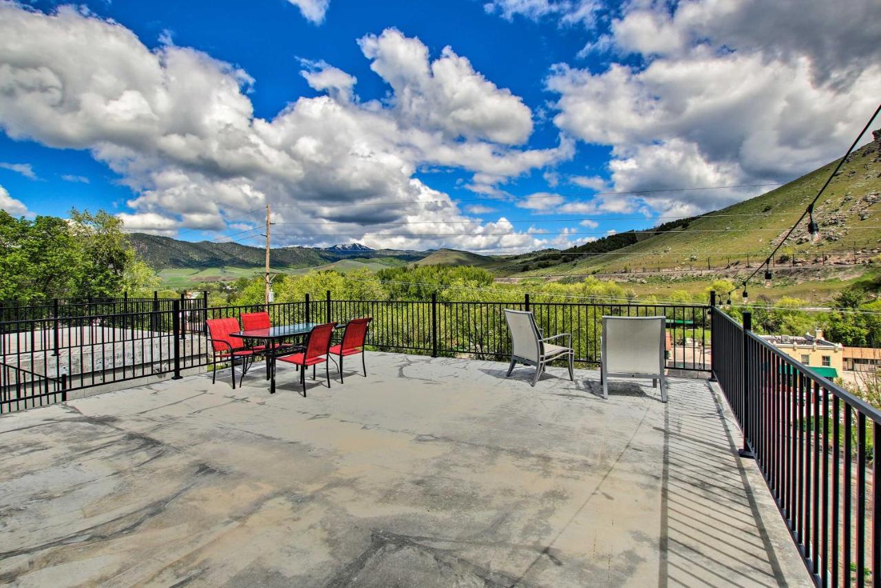 Contemporary Studio, Walk To Lava Hot Springs Exterior photo